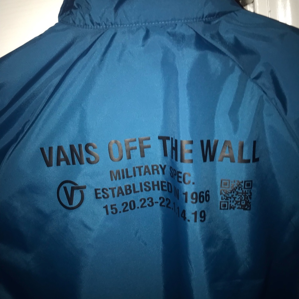 Vans jacket - Picture 3 of 4